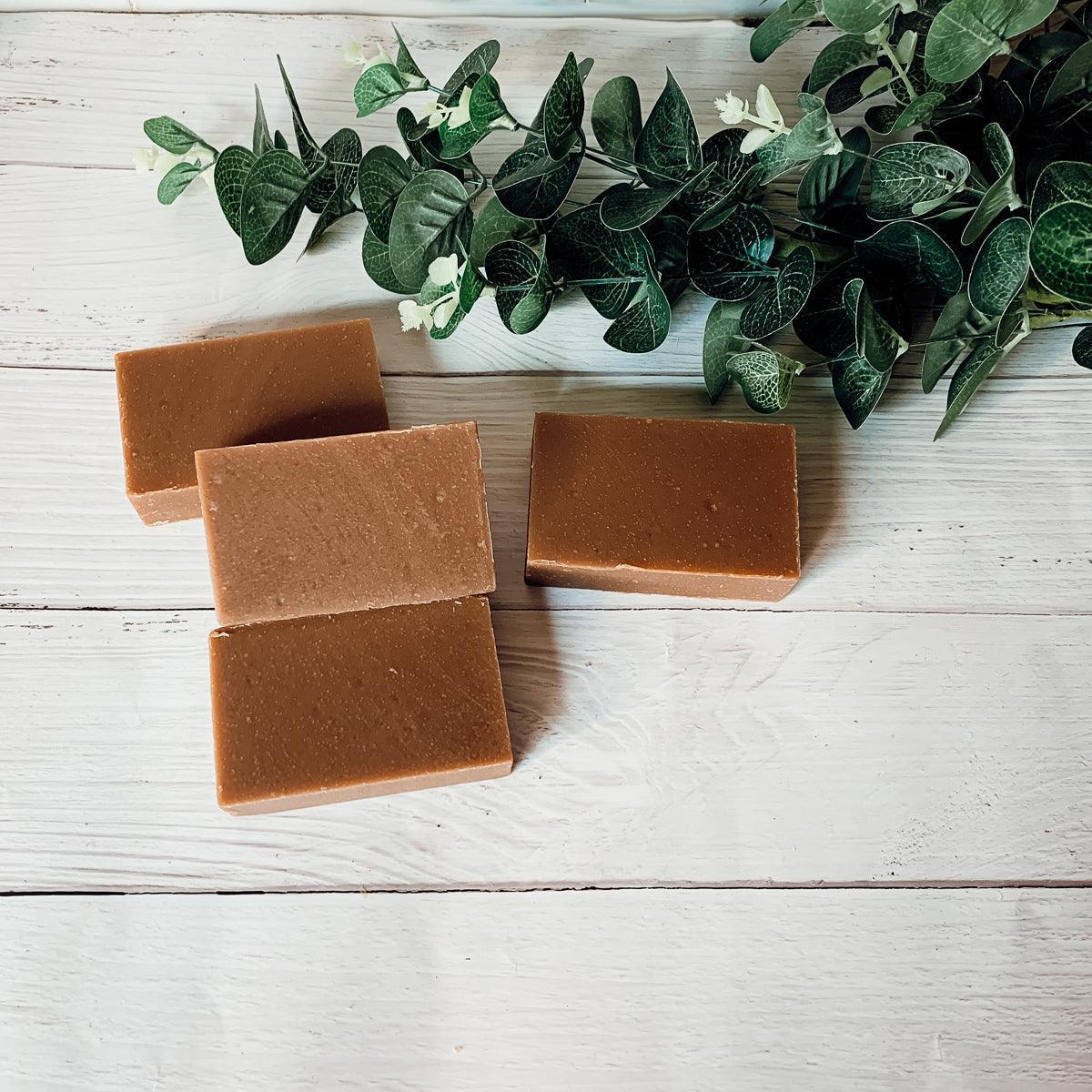 Nag Champa & Clay Gia Roma