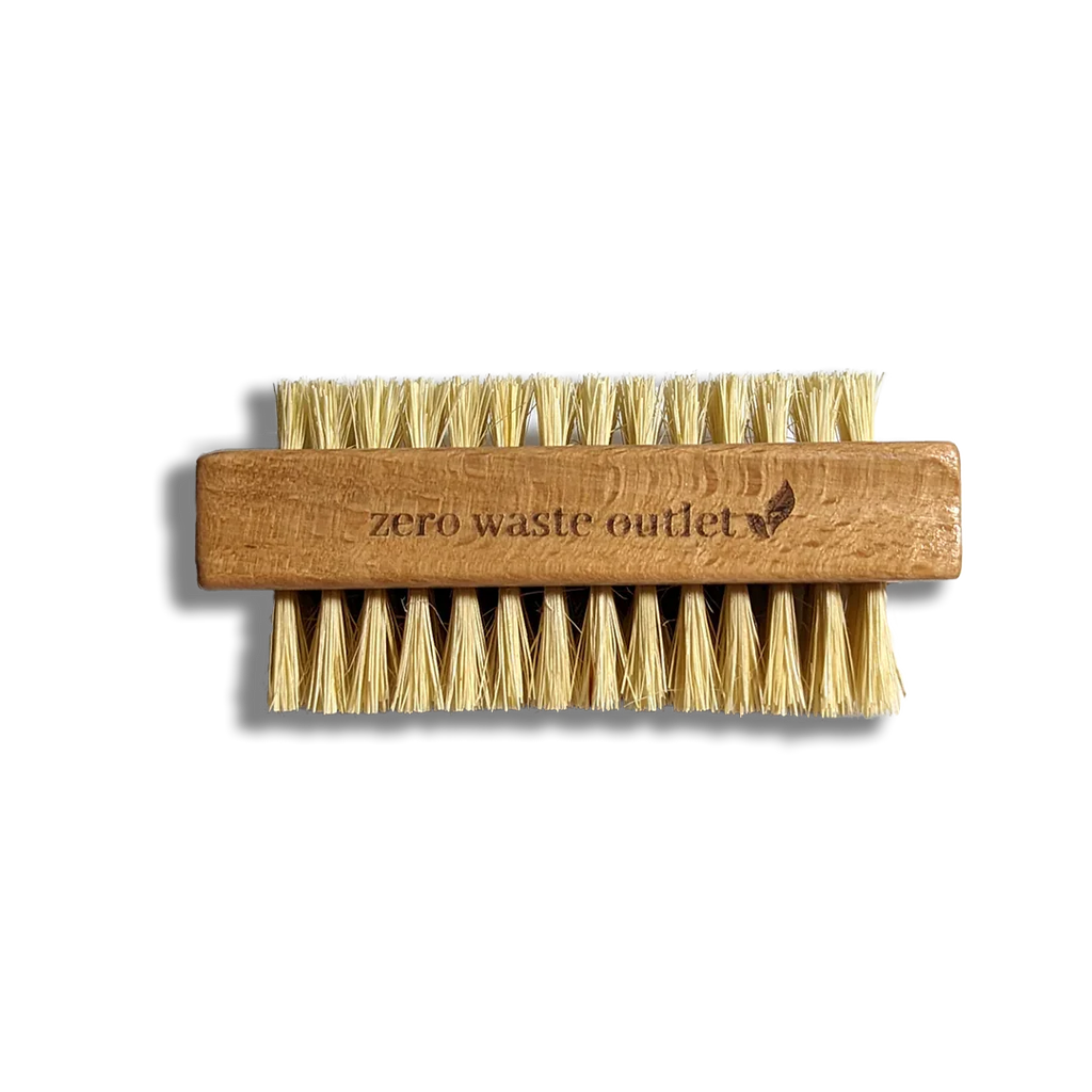 Nail Brush Zero Waste Outlet