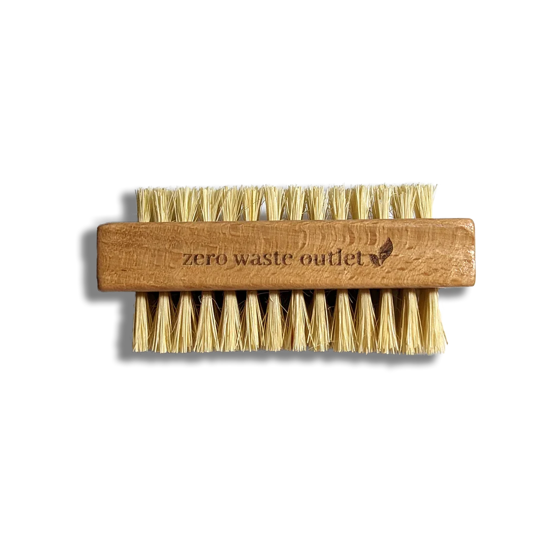 Nail Brush Zero Waste Outlet