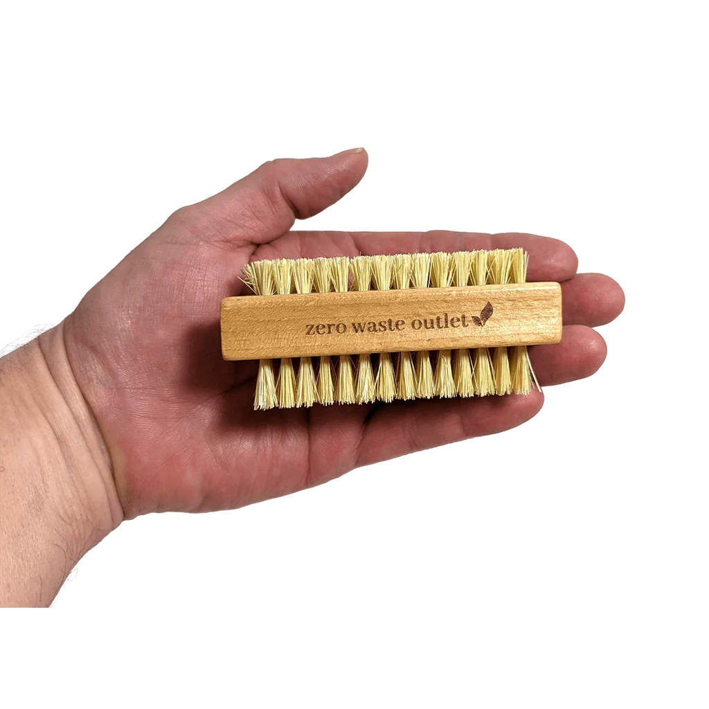 Nail Brush Zero Waste Outlet