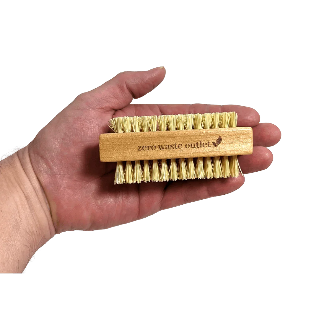 Nail Brush Zero Waste Outlet