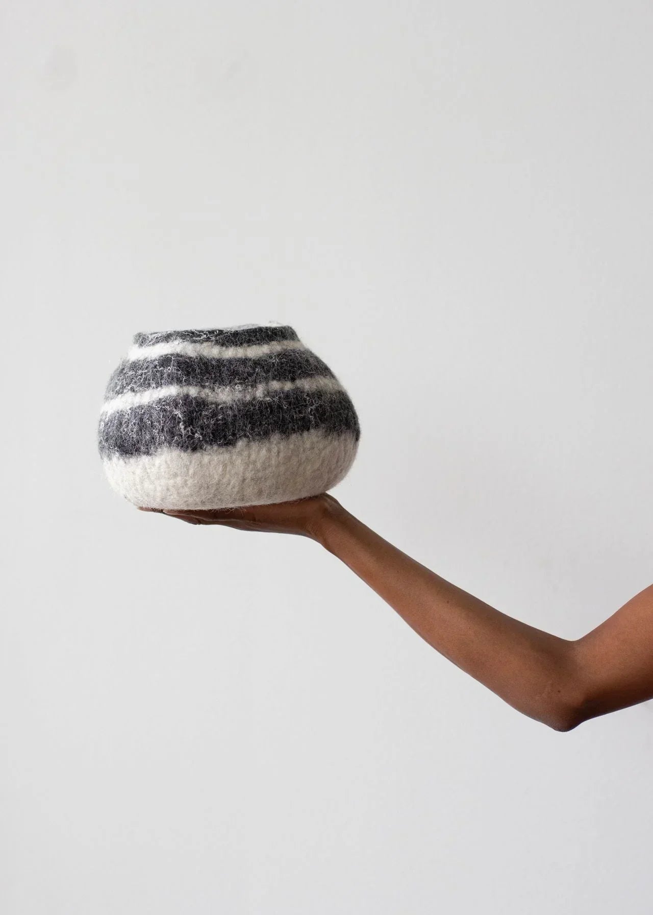 Natural Harmony Ukhamba Bowl Kanju Interiors