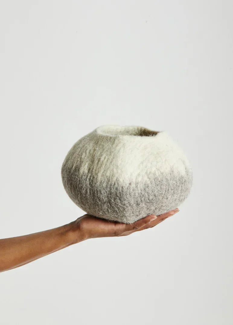 Natural Harmony Ukhamba Bowl Kanju Interiors