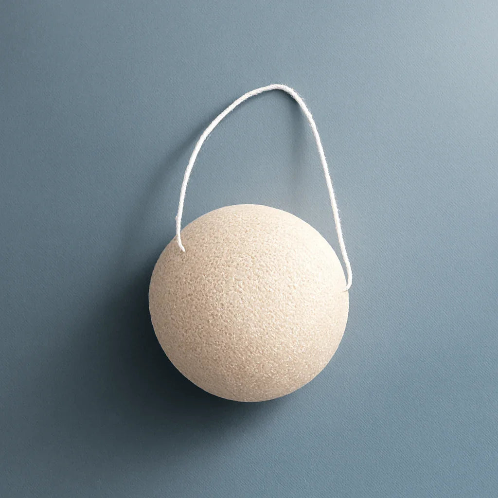 Natural Konjac Facial Sponge Zero Waste Outlet