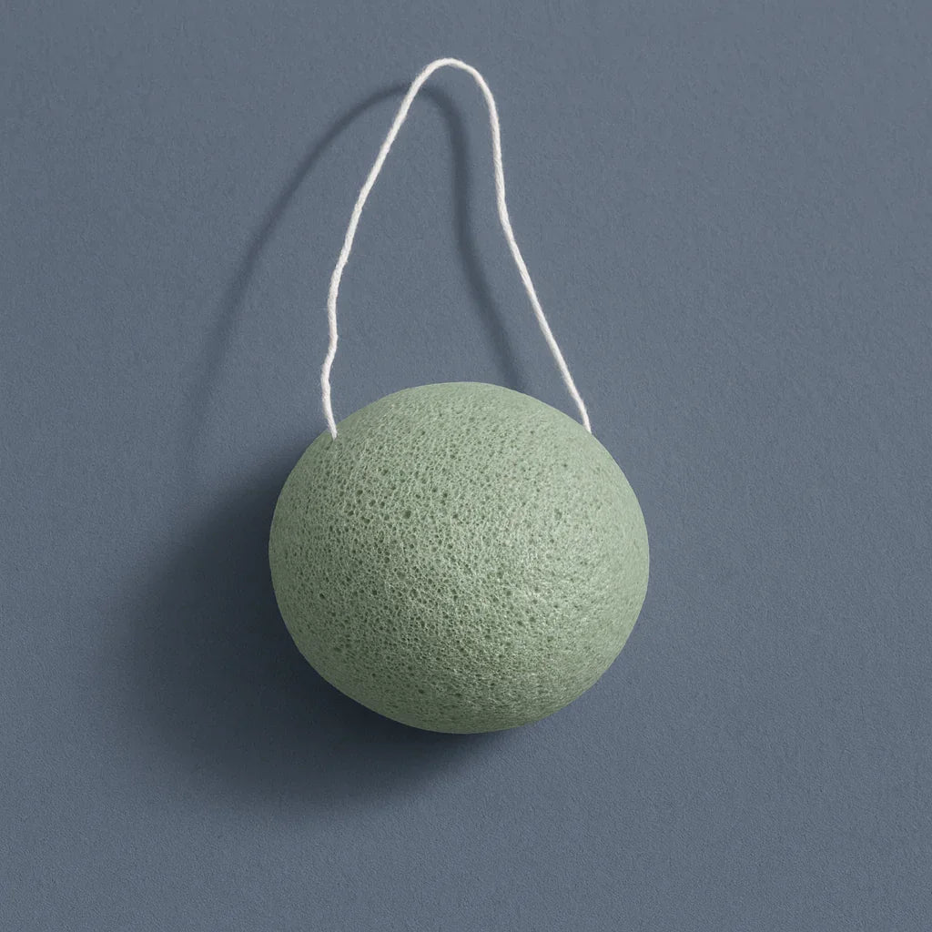 Natural Konjac Facial Sponge Zero Waste Outlet