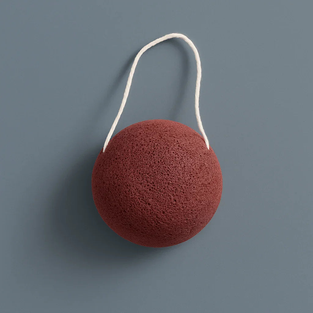 Natural Konjac Facial Sponge Zero Waste Outlet