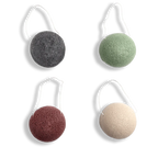 Natural Konjac Facial Sponge Zero Waste Outlet