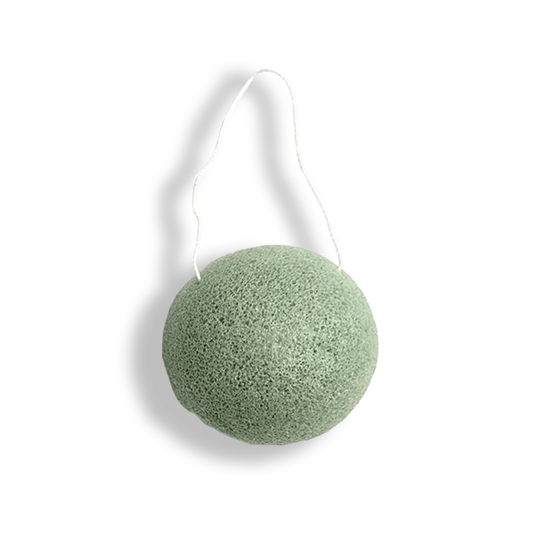 Natural Konjac Facial Sponge Zero Waste Outlet