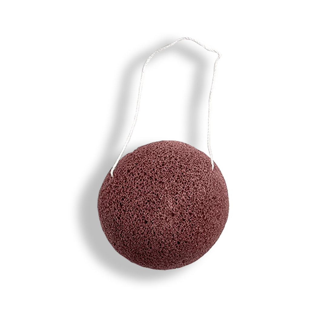 Natural Konjac Facial Sponge Zero Waste Outlet