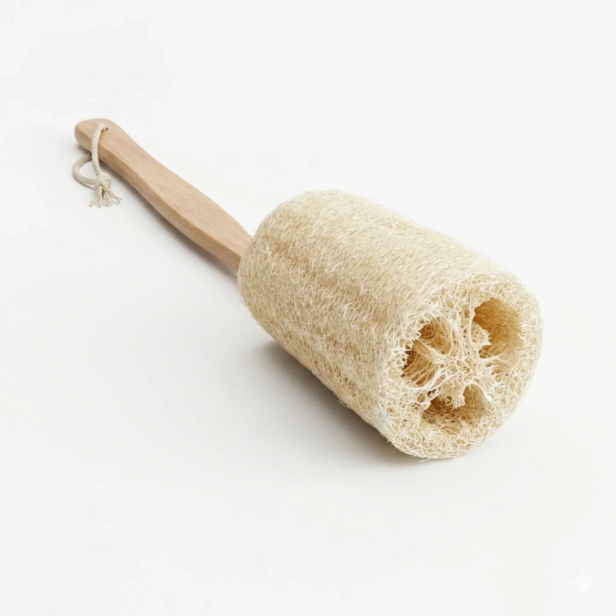 Natural Loofah Bath Brush