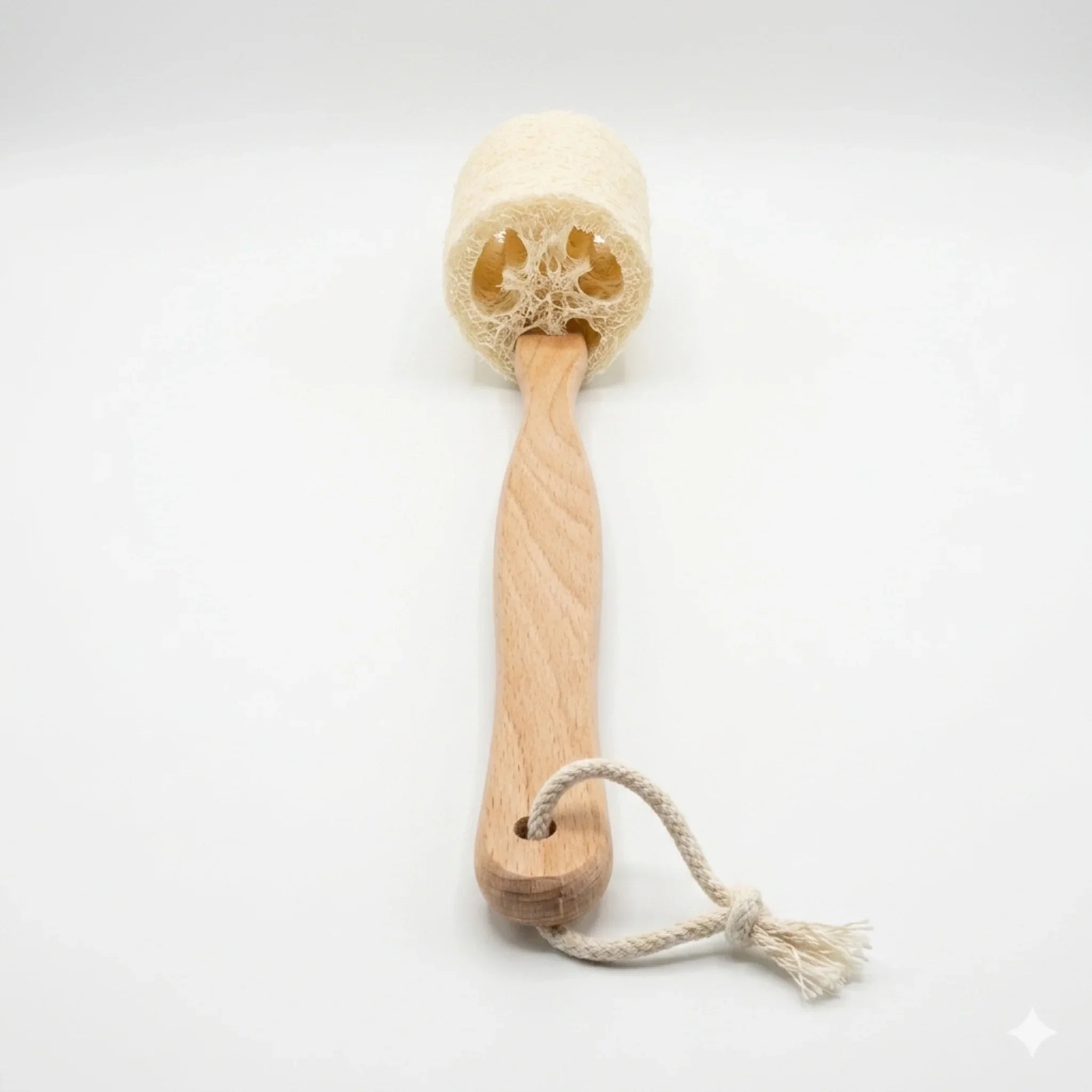 Natural Loofah Bath Brush