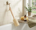 Natural Loofah Bath Brush