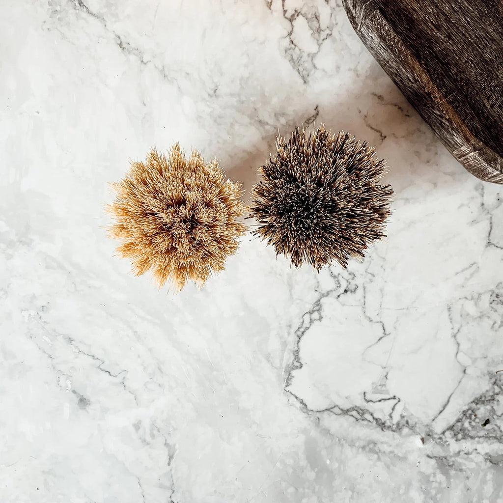 Natural Sisal Brush Gia Roma