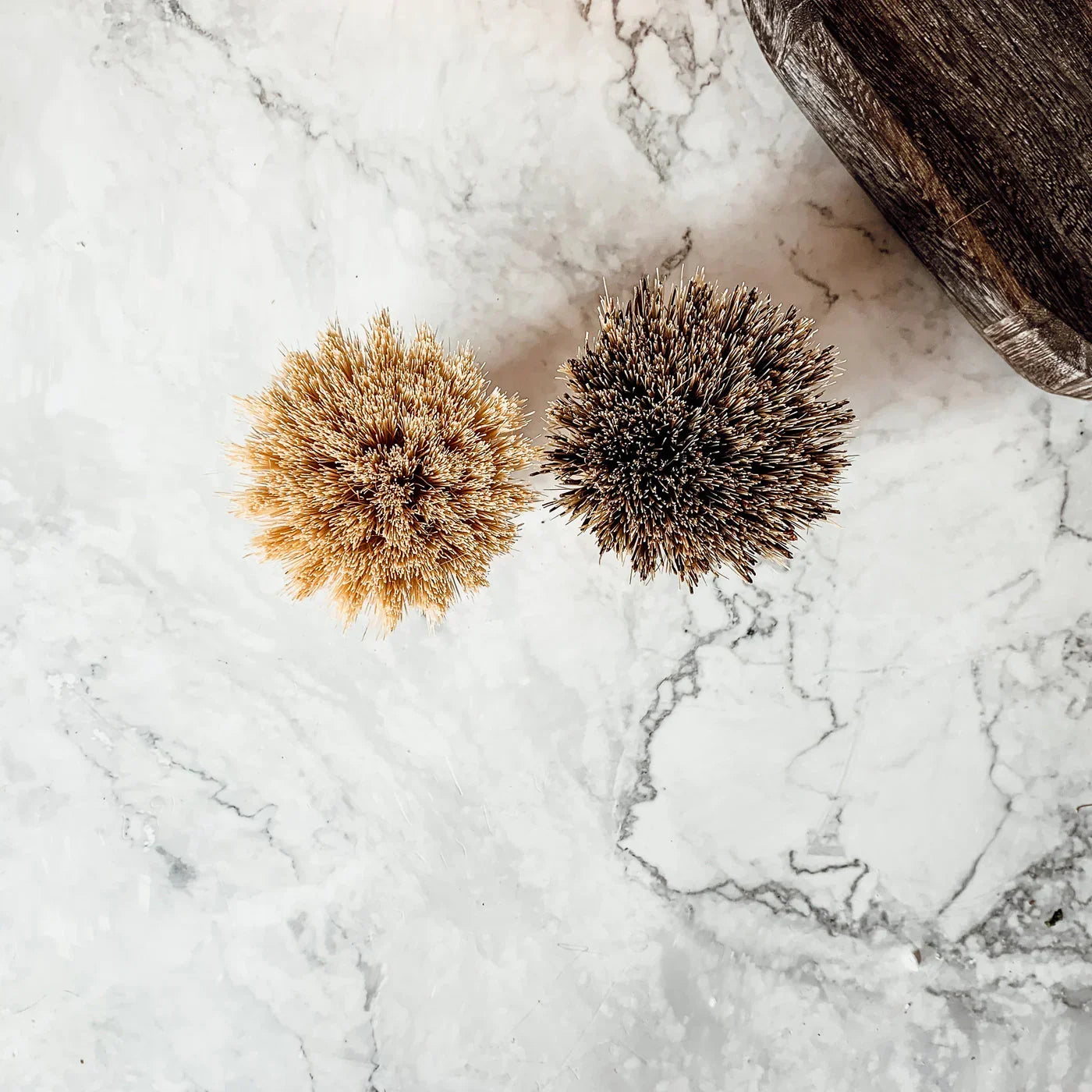 Natural Sisal Brush Gia Roma