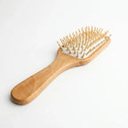 Natural Wooden Detangling Hair Brush