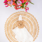 Buriti Straw Placemat