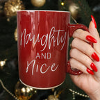 Naughty & Nice Gia Roma