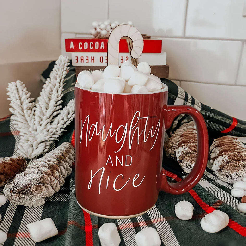 Naughty & Nice Gia Roma
