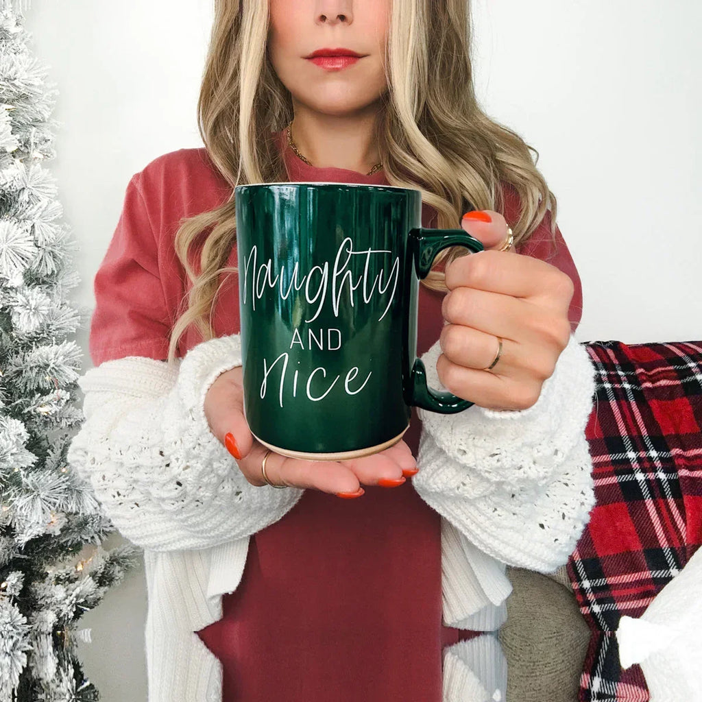 Naughty & Nice Gia Roma