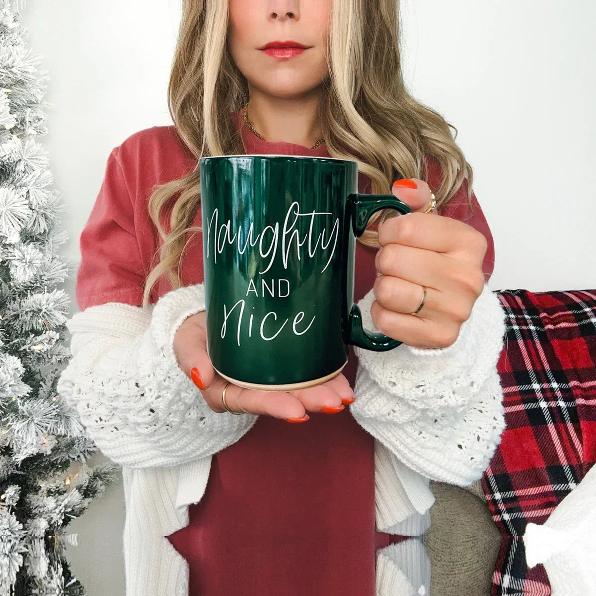 Naughty & Nice Gia Roma