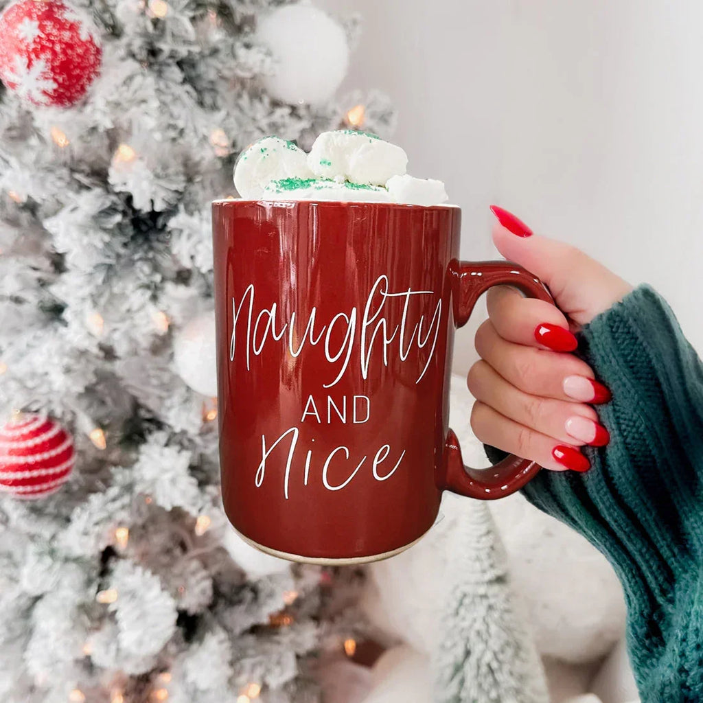 Naughty & Nice Gia Roma