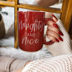 Naughty & Nice Gia Roma