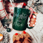 Naughty & Nice Gia Roma