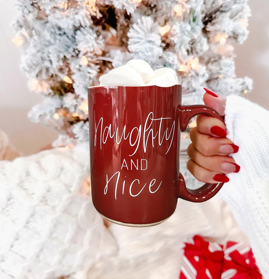 Naughty & Nice Gia Roma
