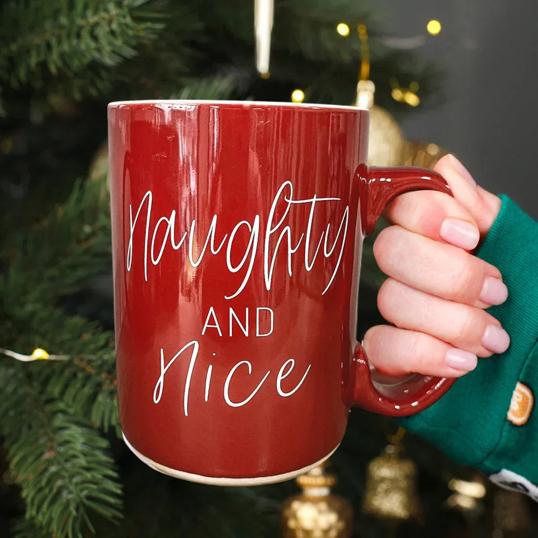 Naughty & Nice Gia Roma