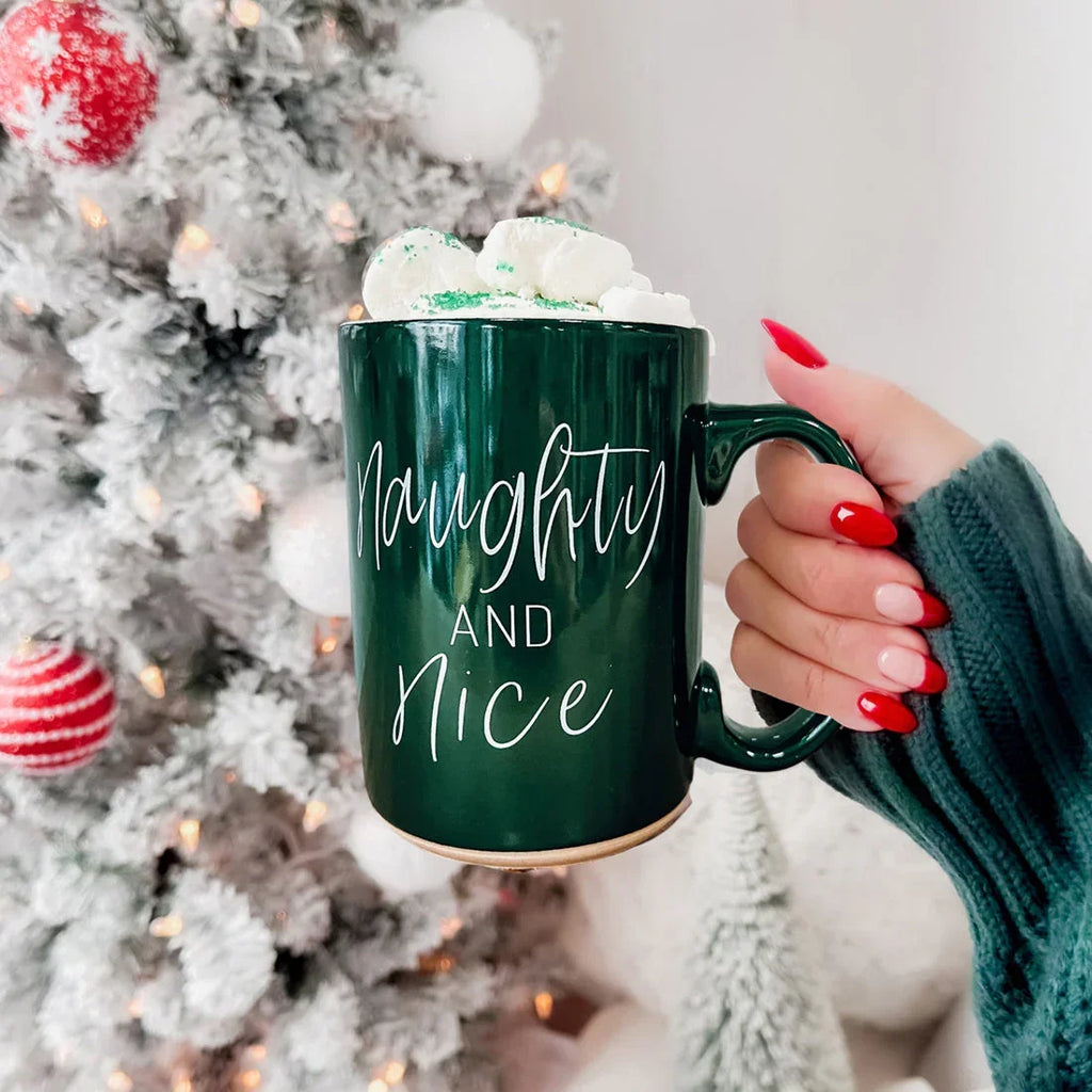 Naughty & Nice Gia Roma