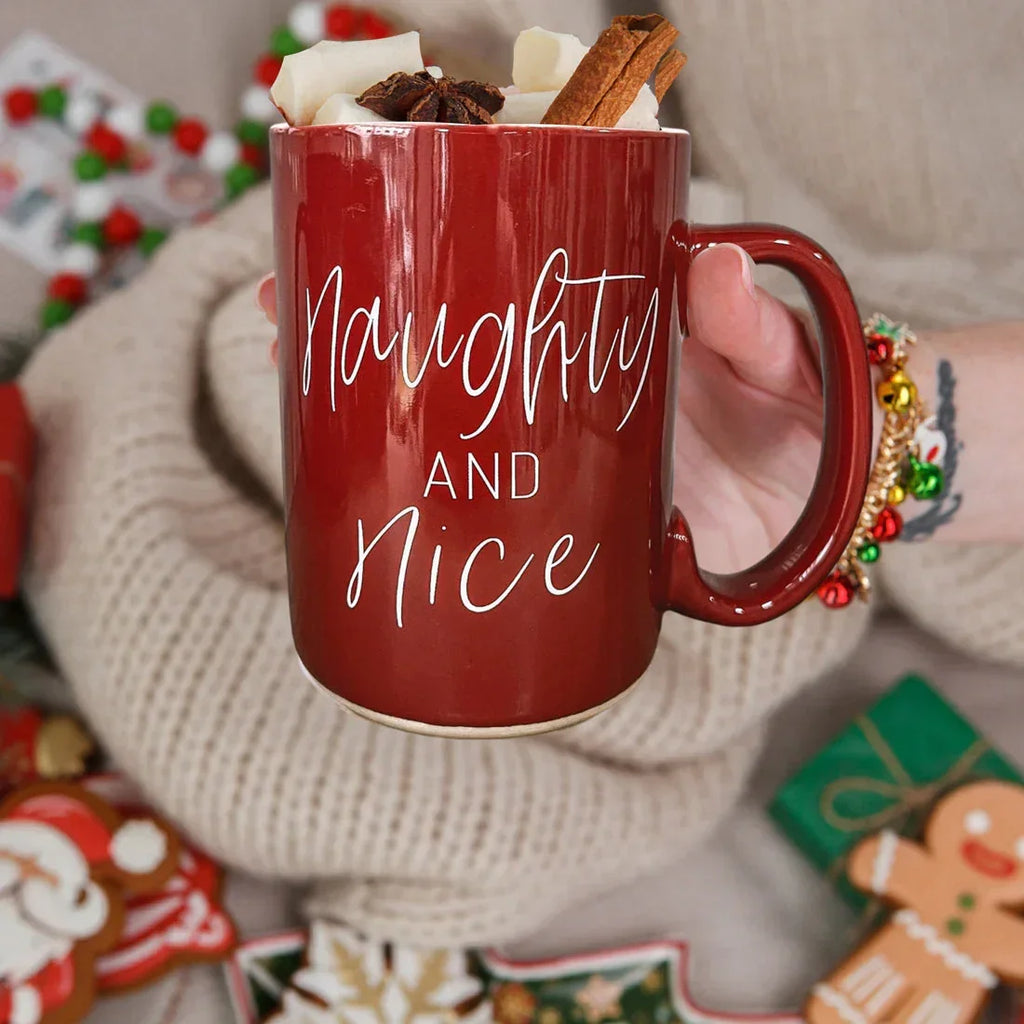 Naughty & Nice Gia Roma