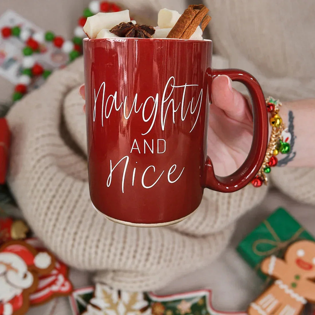 Naughty & Nice Gia Roma