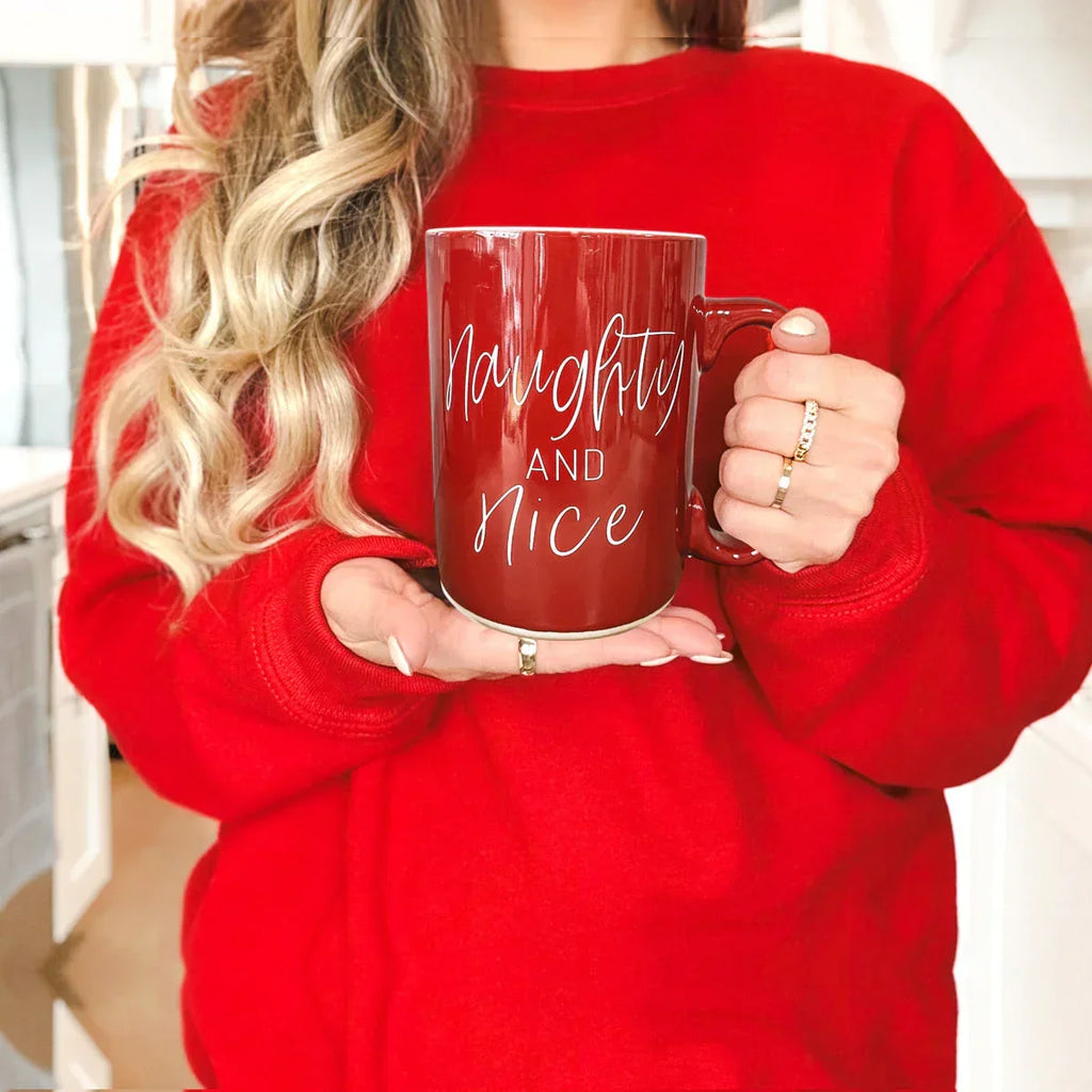 Naughty & Nice Gia Roma