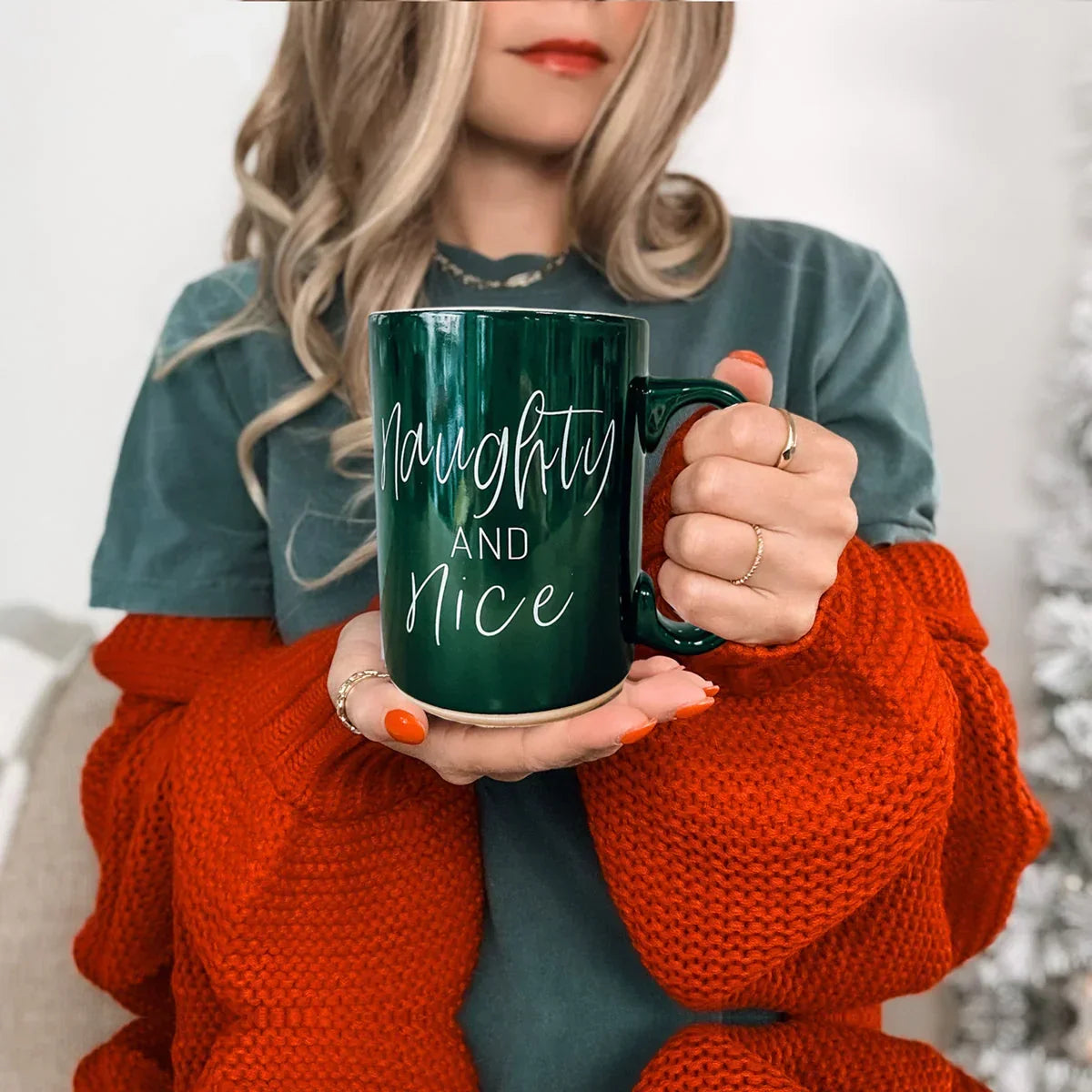 Naughty & Nice Gia Roma