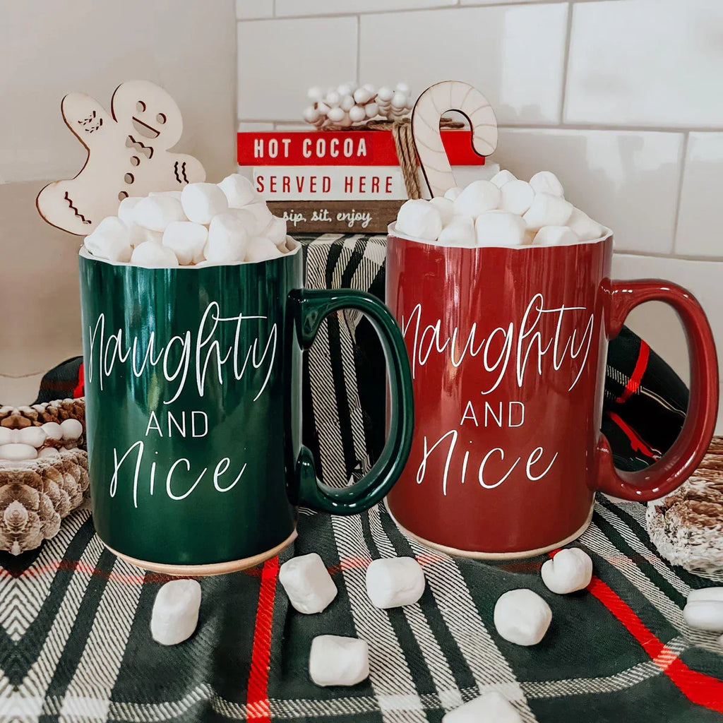 Naughty & Nice Gia Roma