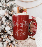 Naughty & Nice Gia Roma
