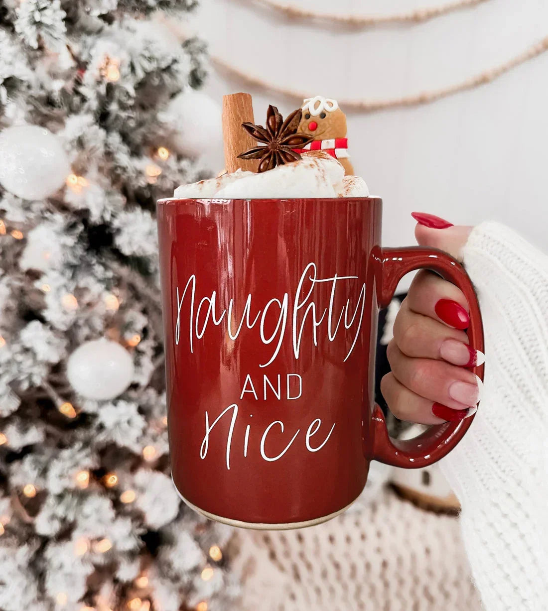Naughty & Nice Gia Roma