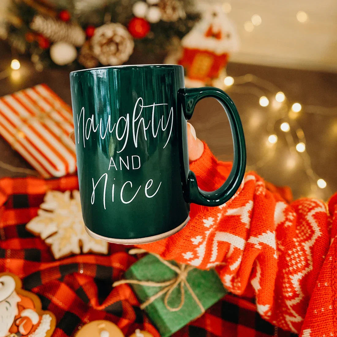 Naughty & Nice Gia Roma