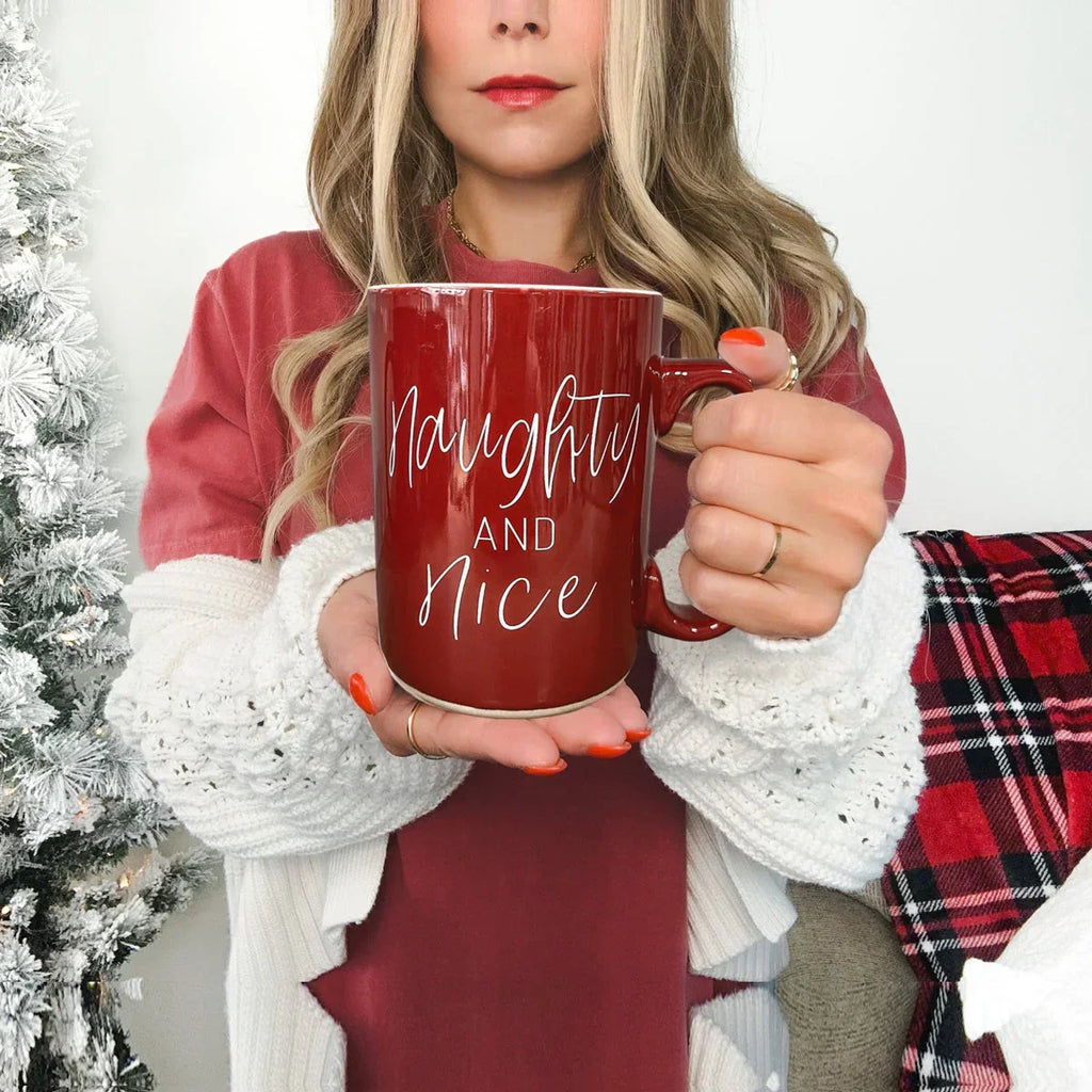 Naughty & Nice Gia Roma