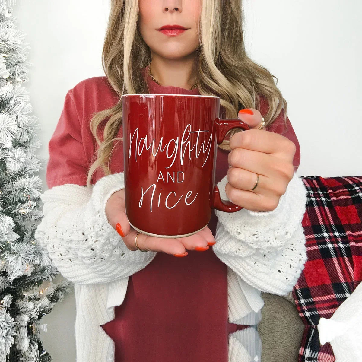 Naughty & Nice Gia Roma