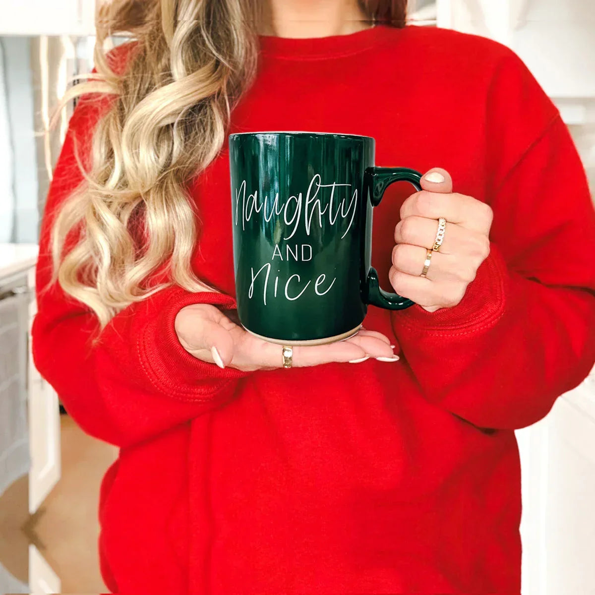 Naughty & Nice Gia Roma