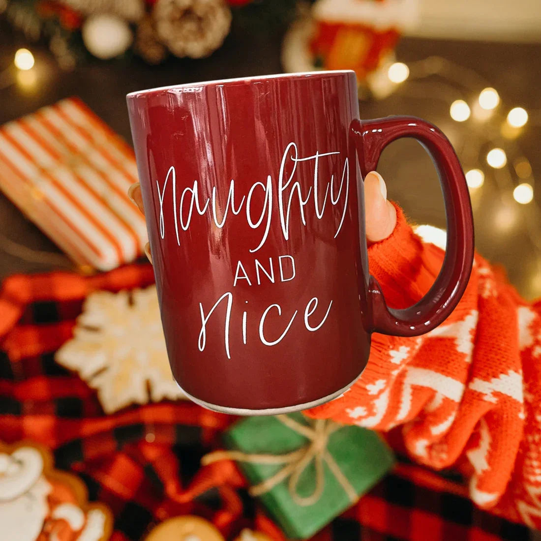 Naughty & Nice Gia Roma
