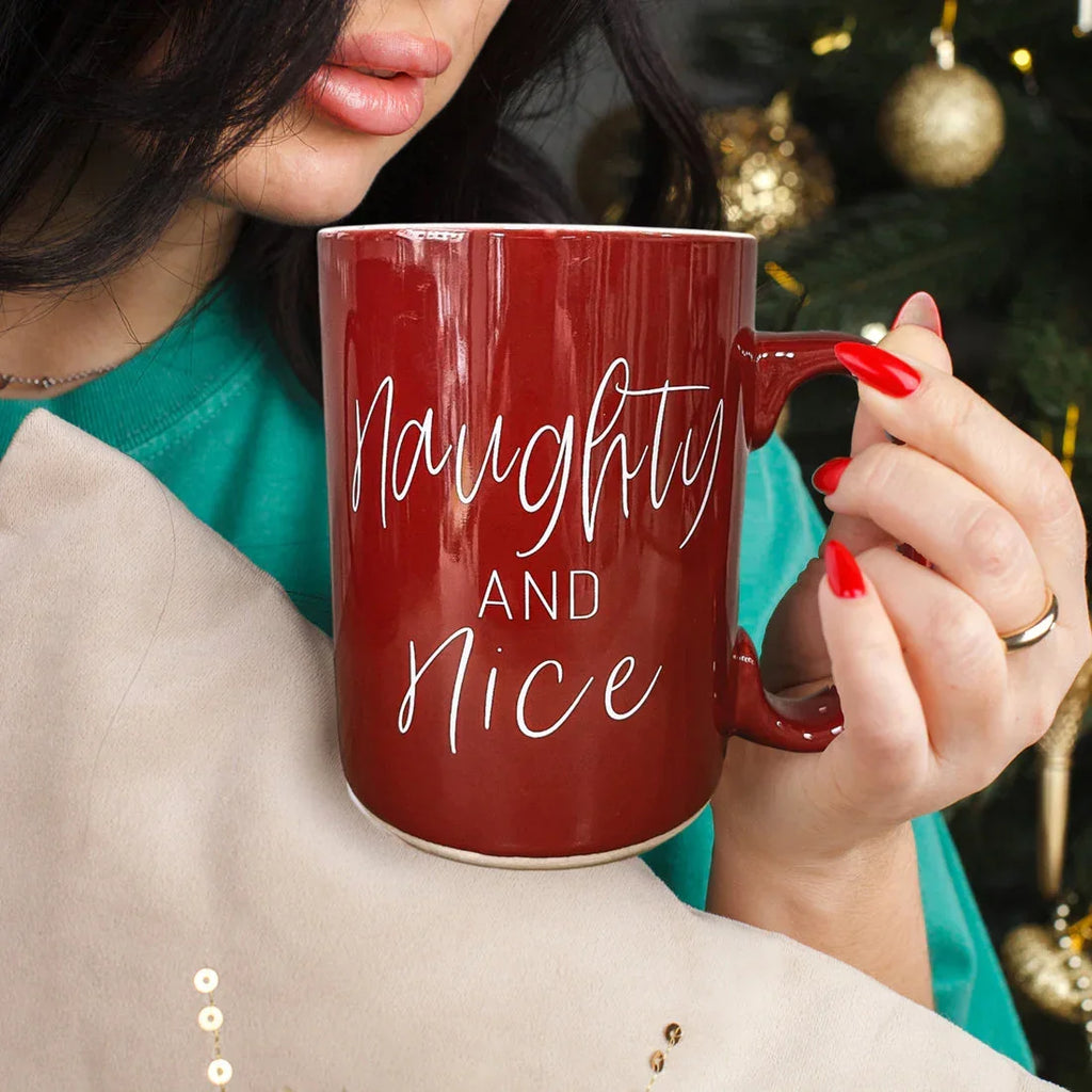 Naughty & Nice Gia Roma