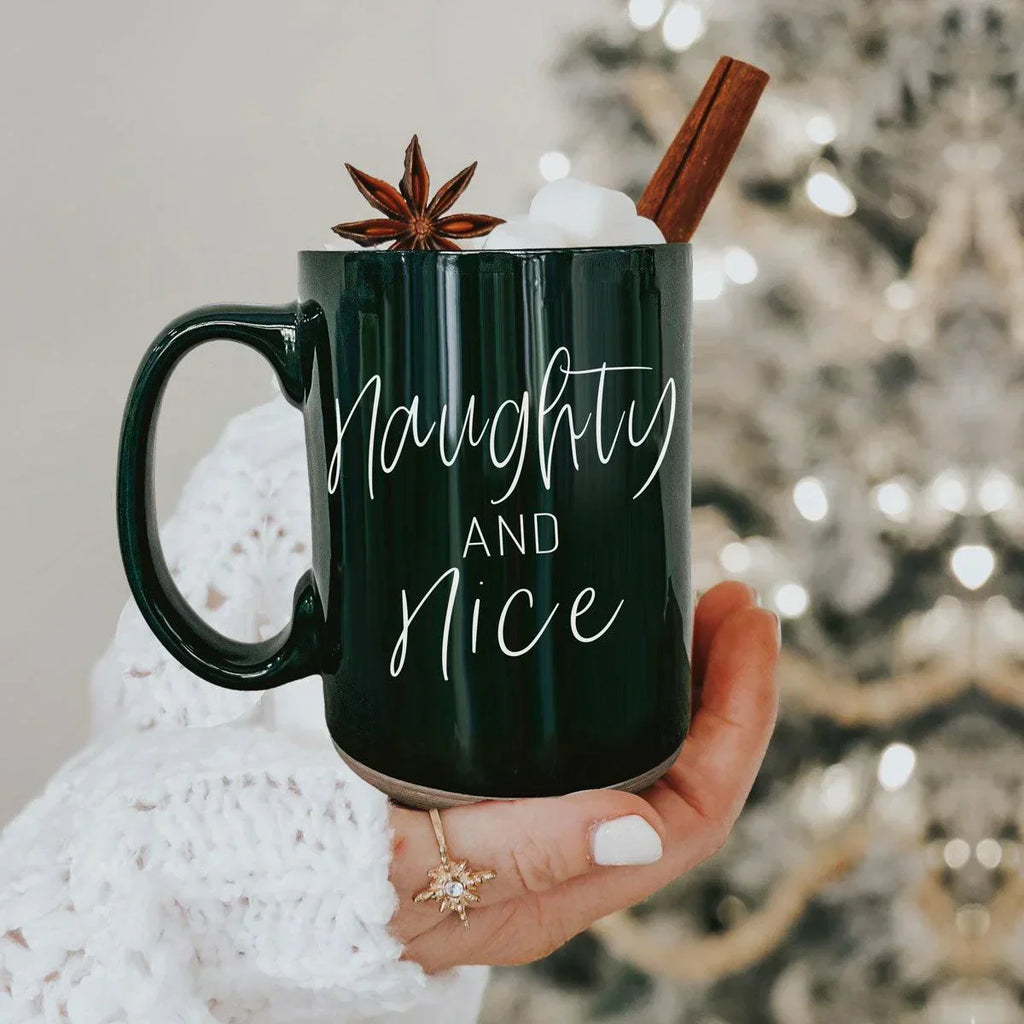 Naughty & Nice Gia Roma