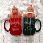 Naughty & Nice Gia Roma