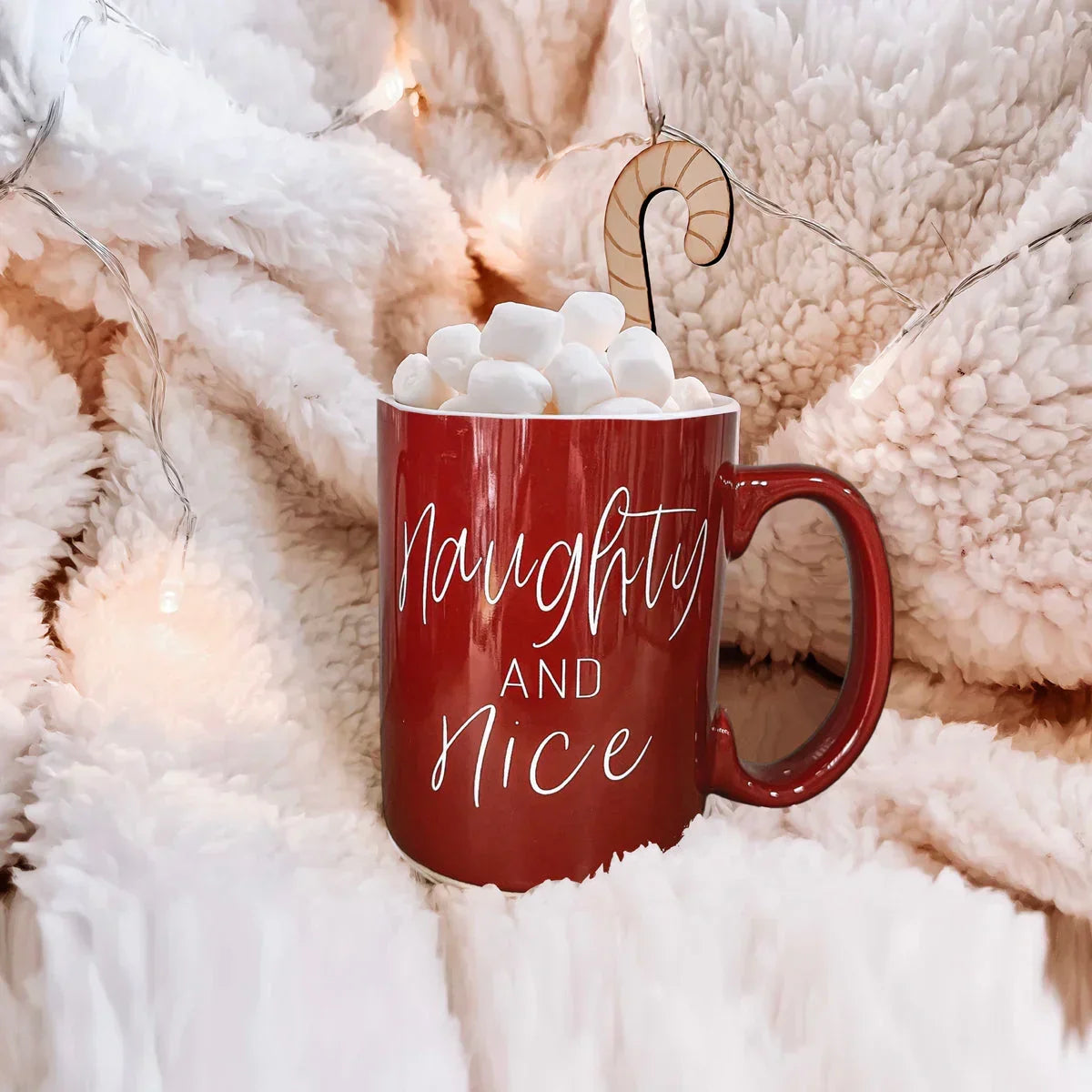 Naughty & Nice Gia Roma