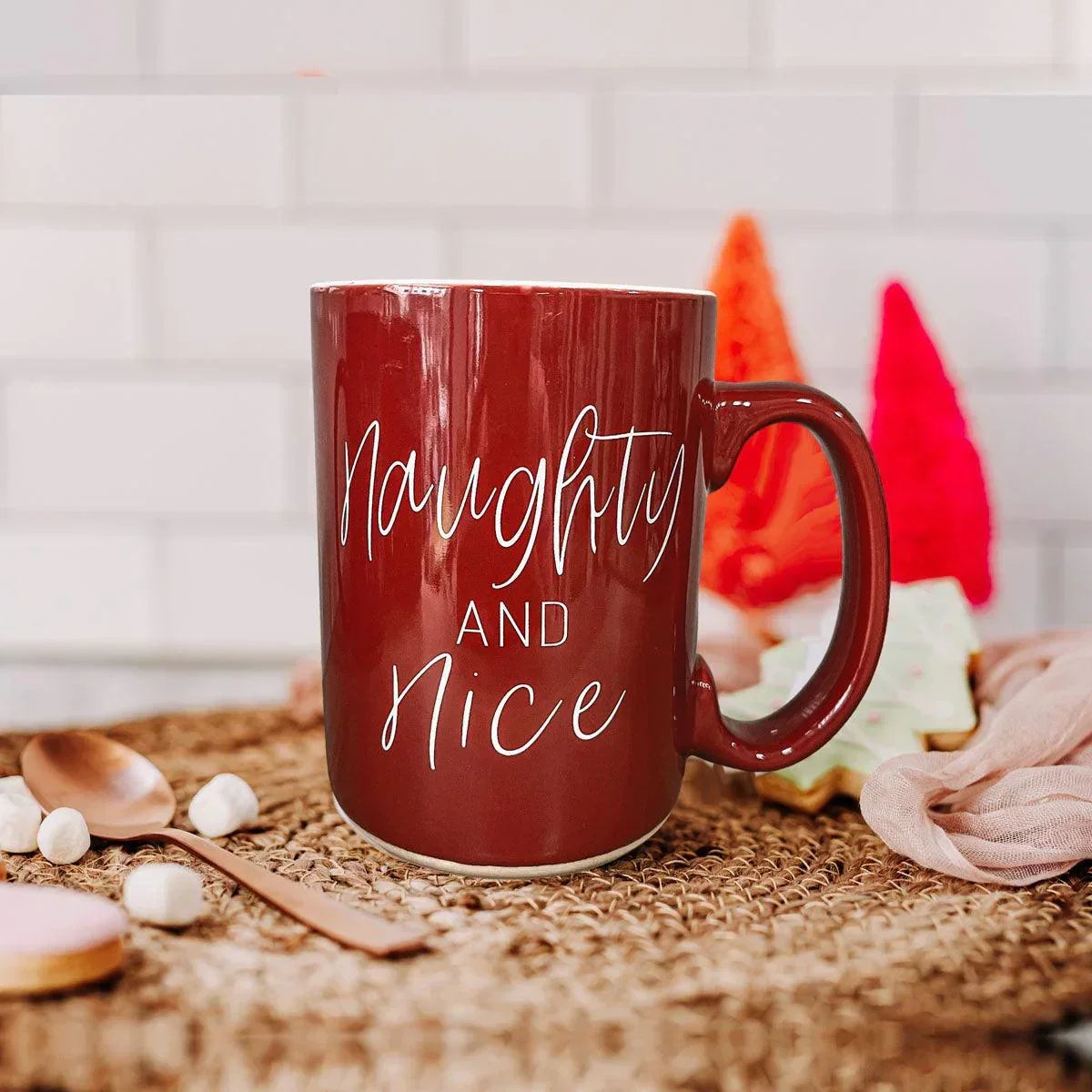 Naughty & Nice Gia Roma