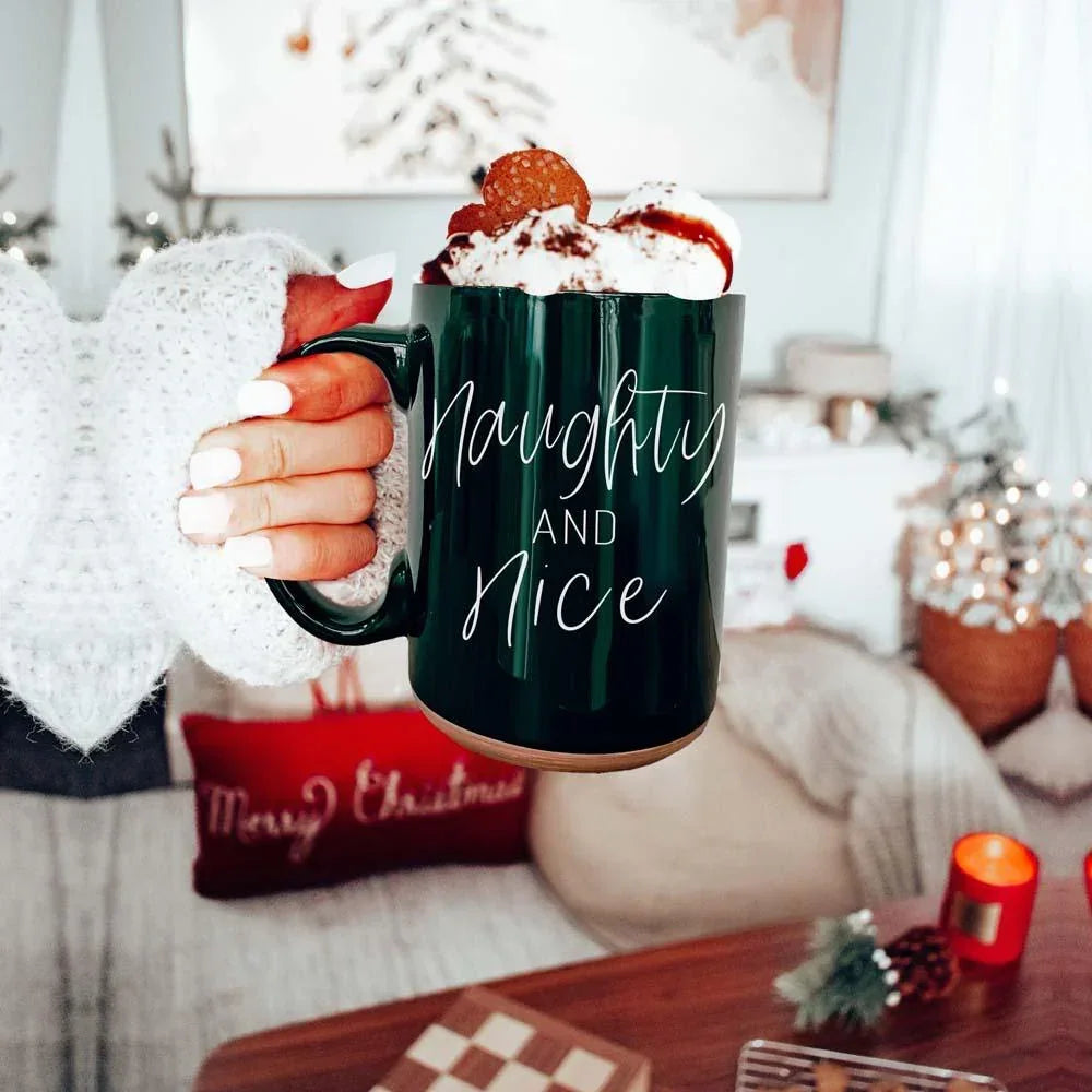 Naughty & Nice Gia Roma