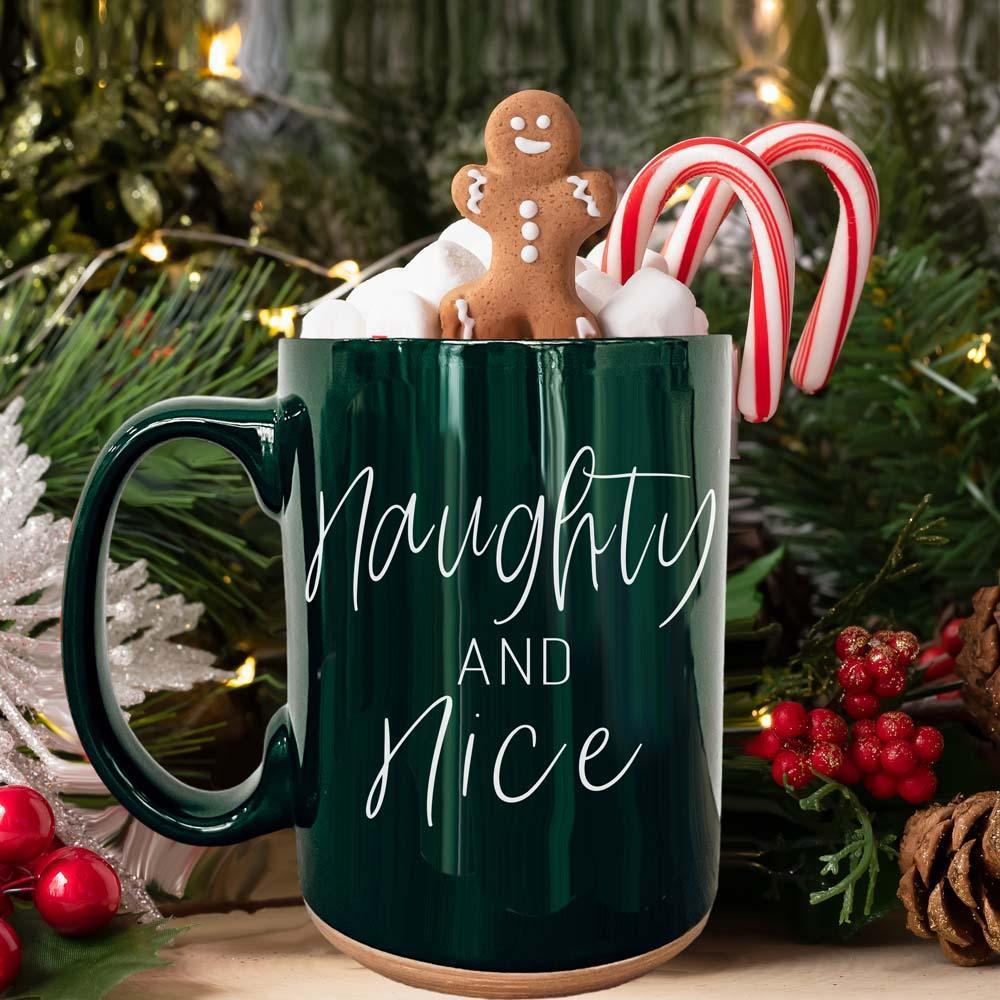 Naughty & Nice Gia Roma