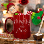 Naughty & Nice Gia Roma